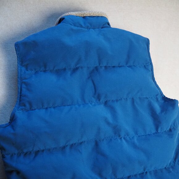 Vintage Lucky Brand Puffer Vest Size Small - Picture 7 of 9